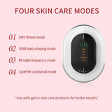 Body Slimming Massager for Fat Burning and Skin Tightening