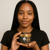 ChebeGlow™ Pure Tallow And Butter for Hair Nourishment