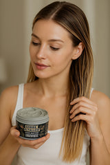 ChebeGlow™ Pure Tallow And Butter for Hair Nourishment