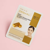 Collagen Korean Face Mask for Radiant Glow and Deep Hydration