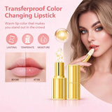 Colour Changing Lipstick For Hydrates And Plumps
