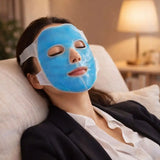 Cooling Gel Mask Relief Ice Pack Reusable Hot And Cold Therapy