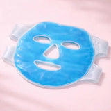 Cooling Gel Mask Relief Ice Pack Reusable Hot And Cold Therapy