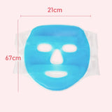 Cooling Gel Mask Relief Ice Pack Reusable Hot And Cold Therapy