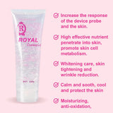 Cooling Gel for Hydration Boost and Skin Rejuvenation