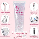 Cooling Gel for Hydration Boost and Skin Rejuvenation