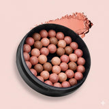 Cream Blush Mature Skin Lightweight Roller Ball Blush
