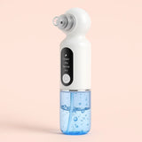 Electric Blackhead Remover Pore Cleaner For Deep Cleansing And Hot Compress