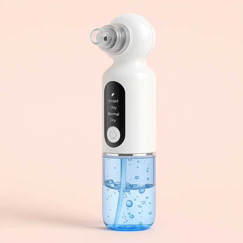 Compres Cleaner Electric Blackhead Remover Pore Cleaner For Deep Cleansing And Hot Com ...