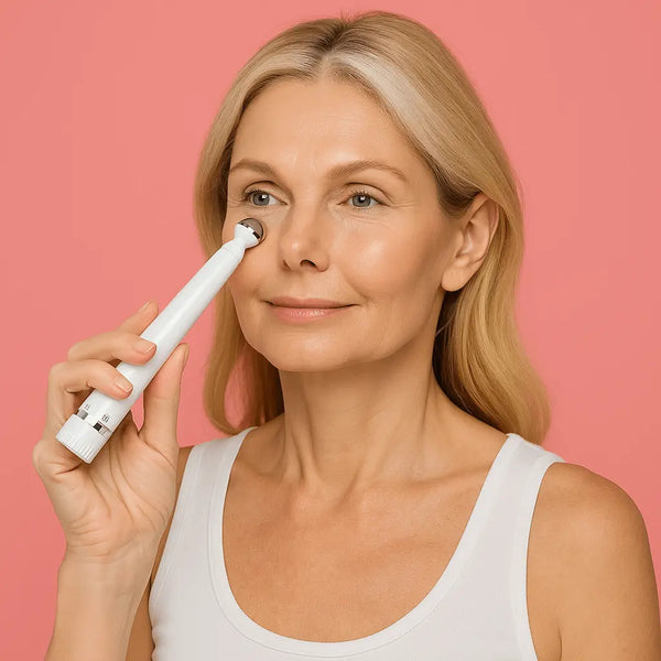 Electric Eye Face Massager Pen