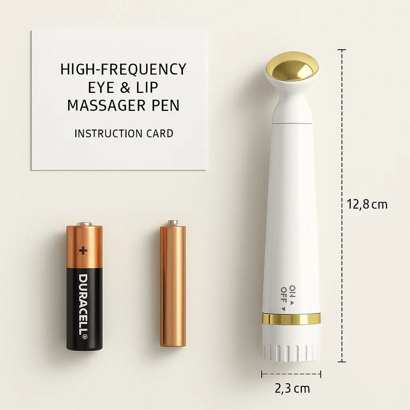 Electric Eye Face Massager Pen