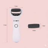 Electric Foot File Callus Remover for Smooth Feet