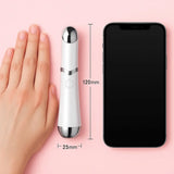 Eye And Lip Massager for Reducing Puffiness and Smoothing Wrinkles