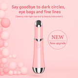Eye And Lip Massager for Reducing Puffiness and Smoothing Wrinkles