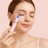 Eye And Lip Massager for Reducing Puffiness and Smoothing Wrinkles