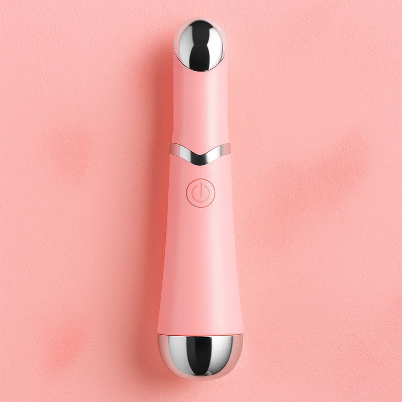 Eye And Lip Massager for Reducing Puffiness and Smoothing Wrinkles