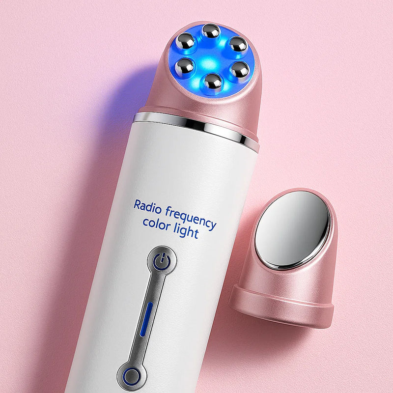 Eye Massager for Reducing Dark Circles and Firming Skin