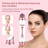 Eye Massager for Reducing Dark Circles and Firming Skin