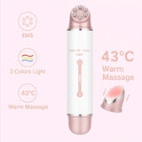 Eye Massager for Reducing Dark Circles and Firming Skin