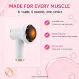 Electric Cellulite Massager Full Body Sculpting Machine