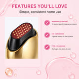 RF LED Skin Tightening Facial Device