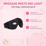 LED Eye Massage Mask