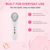 3-in-1 LED Light Therapy Facial Device