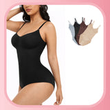 Full Body Shaper Seamless Tummy Control Slimming Bodysuits