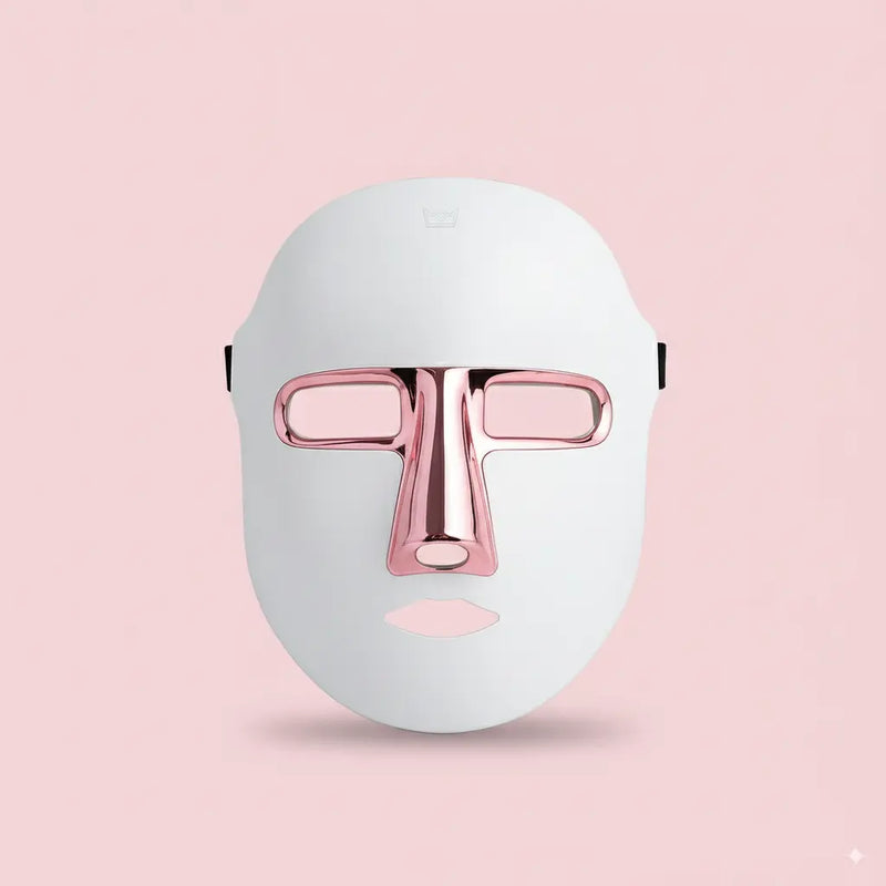 Skin Rejuvenation LED Mask Anti‑Age And Acne Therapy