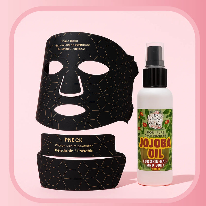 (BUNDLE) Glow & Firm Skin Kit