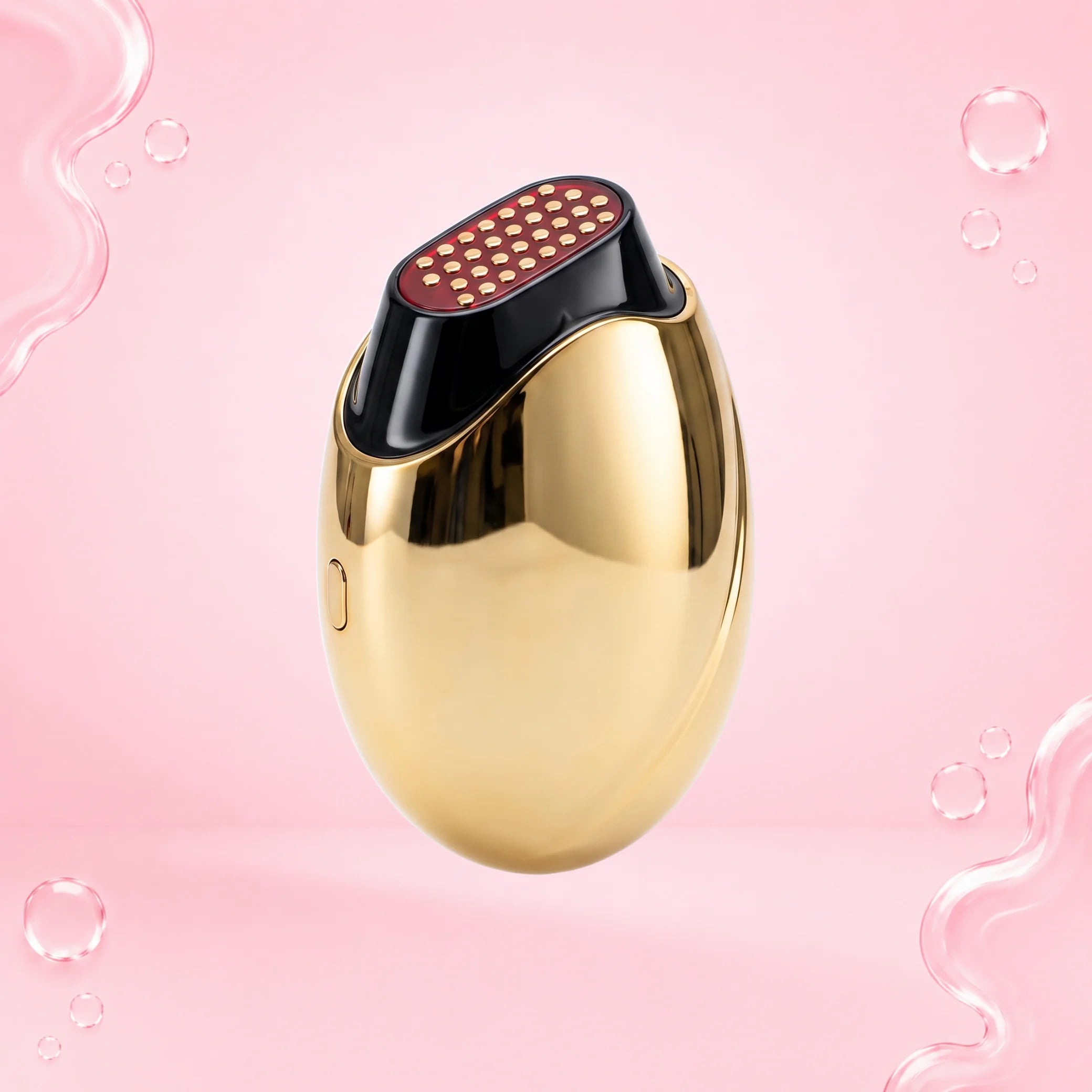 RF LED Skin Tightening Facial Device