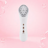 3-in-1 LED Light Therapy Facial Device