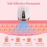 IPL Hair Removal Machine Permanent Hair Reduction