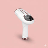 IPL Permanent Hair Removal Device with Ice Cooling