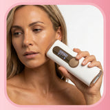 IPL Laser Hair Remover with Cooling Technology