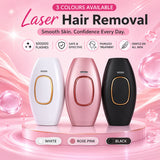 GlowPro IPL Laser Facial & Whole Body Hair