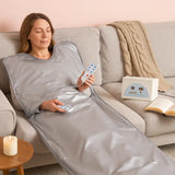 Infrared Sauna Blanket Slimming And Deep Heat Therapy