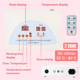 Infrared Sauna Blanket Slimming And Deep Heat Therapy