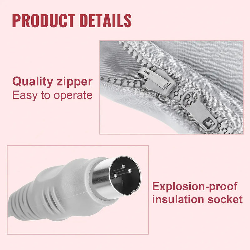 Infrared Sauna Blanket Slimming And Deep Heat Therapy