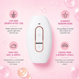 GlowPro IPL Laser Facial & Whole Body Hair