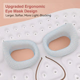 LED Light Mask for Skin Rejuvenation and Wrinkle Repair