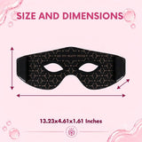 LED Eye Massage Mask