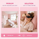 LED Eye Massage Mask