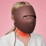 LED Red Light Therapy Face And Neck Mask for Skin Renewal