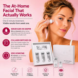 Micro Infusion Anti-Aging Kit Salon Results at Home