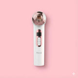 Microdermabrasion Pore Extractor For Clearer Skin And Light Therapy