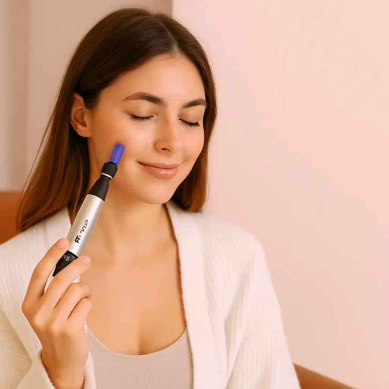 Microneedling Pen – Smoother Skin And Faded Scars