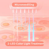 Microneedling Pen for Collagen Boost and Skincare Absorption