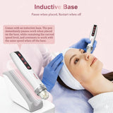 Microneedling Pen for Collagen Boost and Skincare Absorption