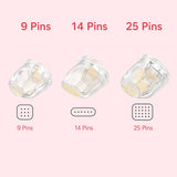 Microneedling Pen for Collagen Boost and Skincare Absorption